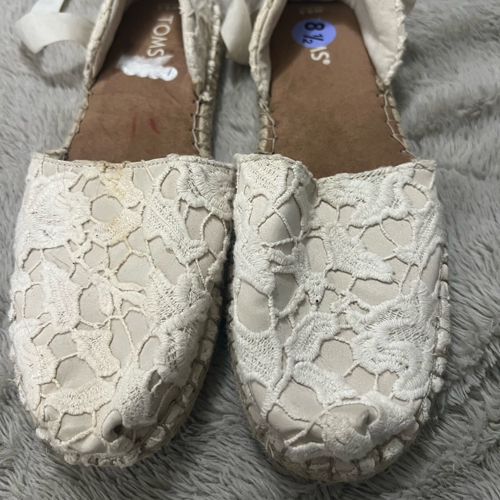 TOMS sz 8.5 W